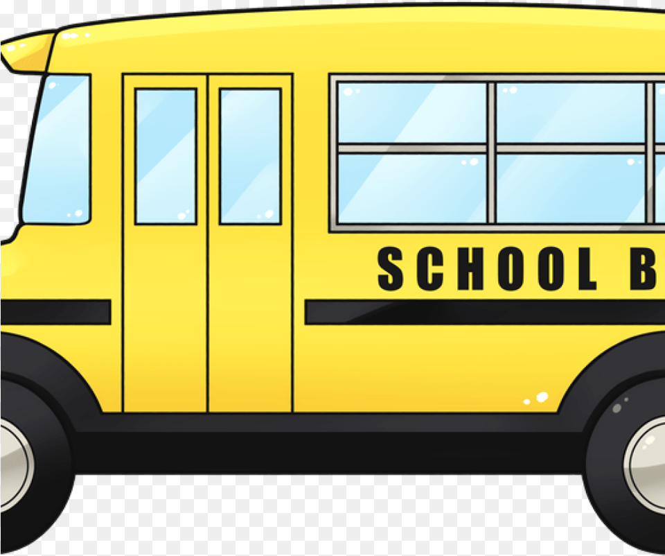 Transparent Stop Sign Clip Art, Bus, School Bus, Transportation, Vehicle Png Image