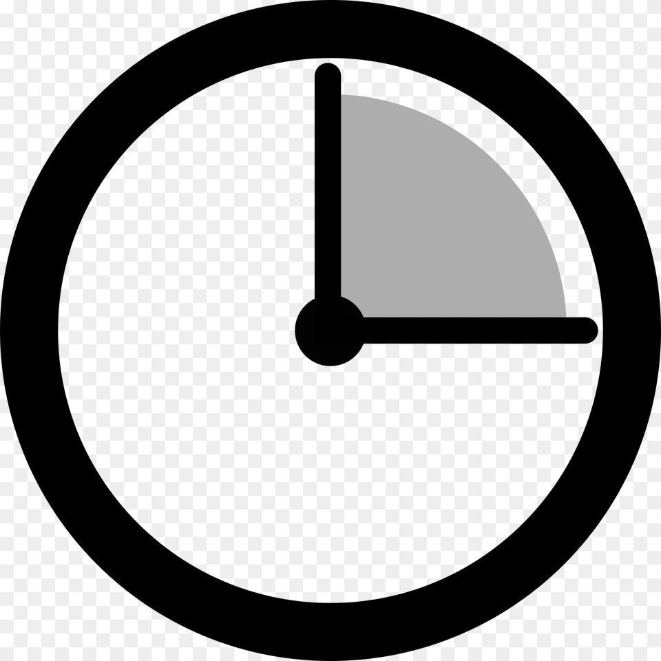 Transparent Stopwatch Icon Creative Commons No Derivatives Free Png Download