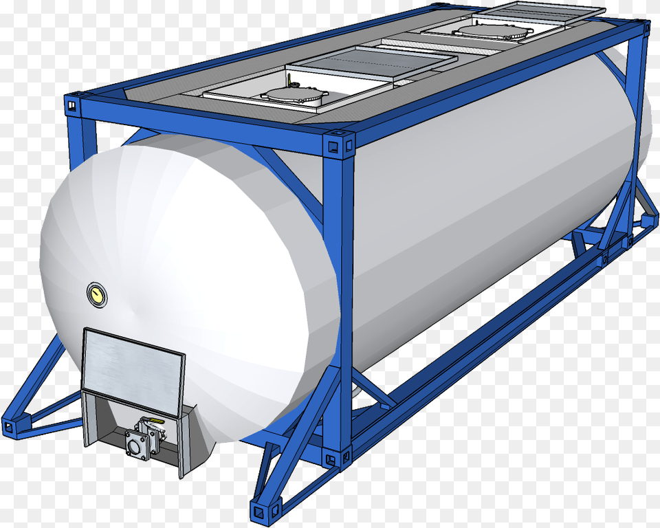 Transparent Storage Tank Clipart Electric Generator Free Png