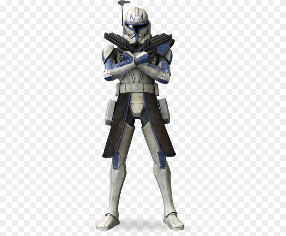 Transparent Stormtrooper Helmet Clone Captain Rex, Armor, Person Png Image