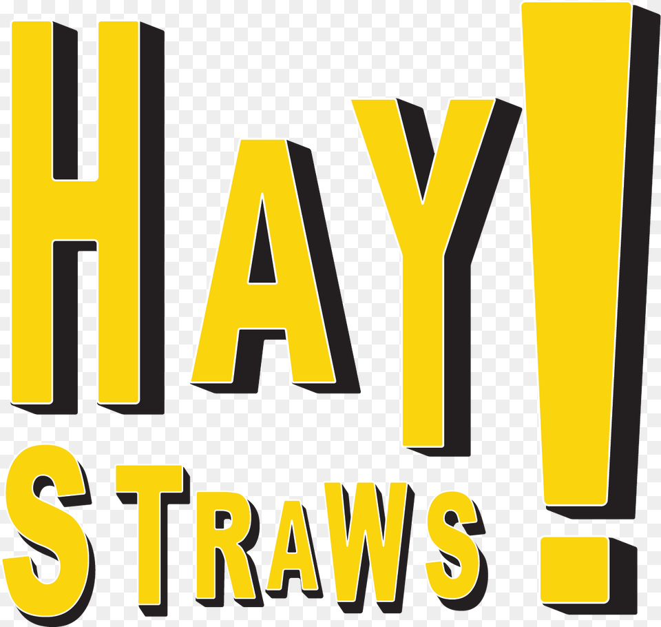 Straw Hay Clipart, Light, Text Free Transparent Png