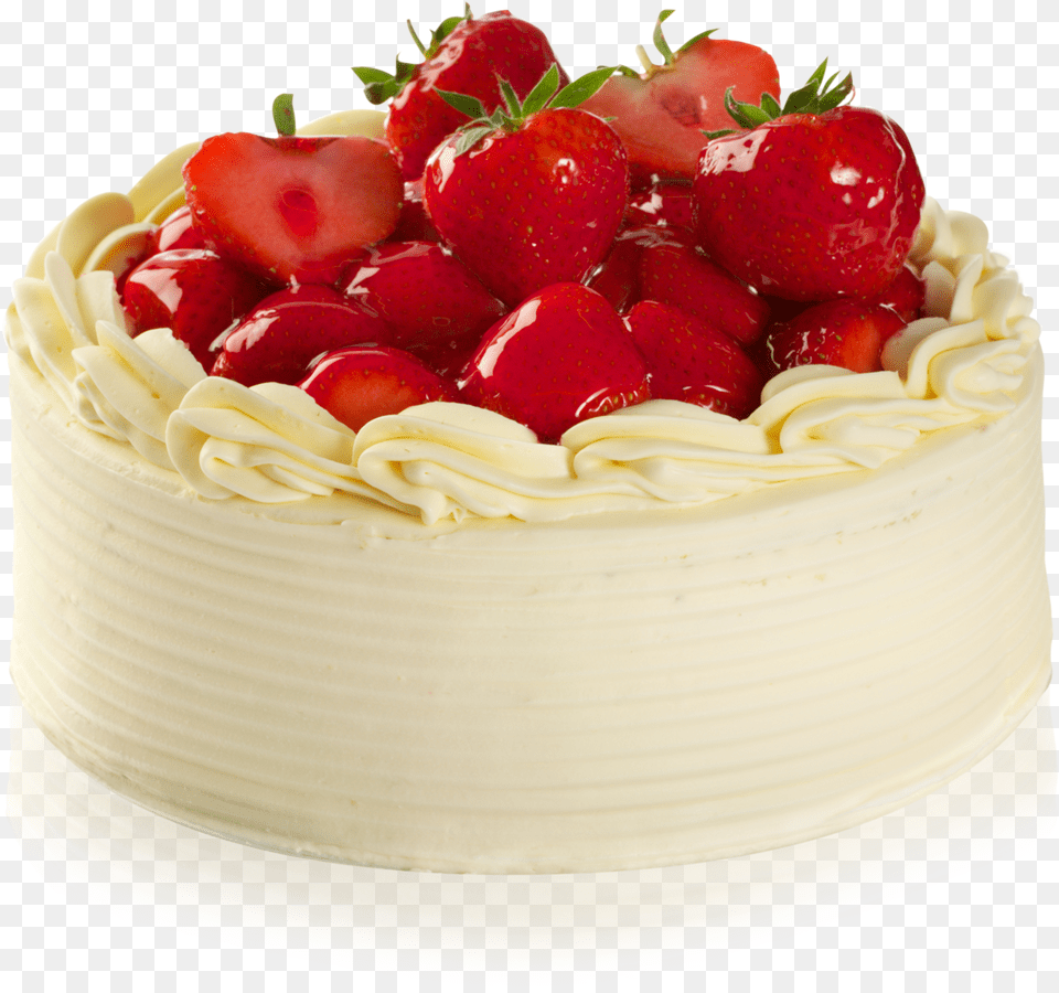 Transparent Strawberry Cake, Berry, Produce, Plant, Fruit Free Png