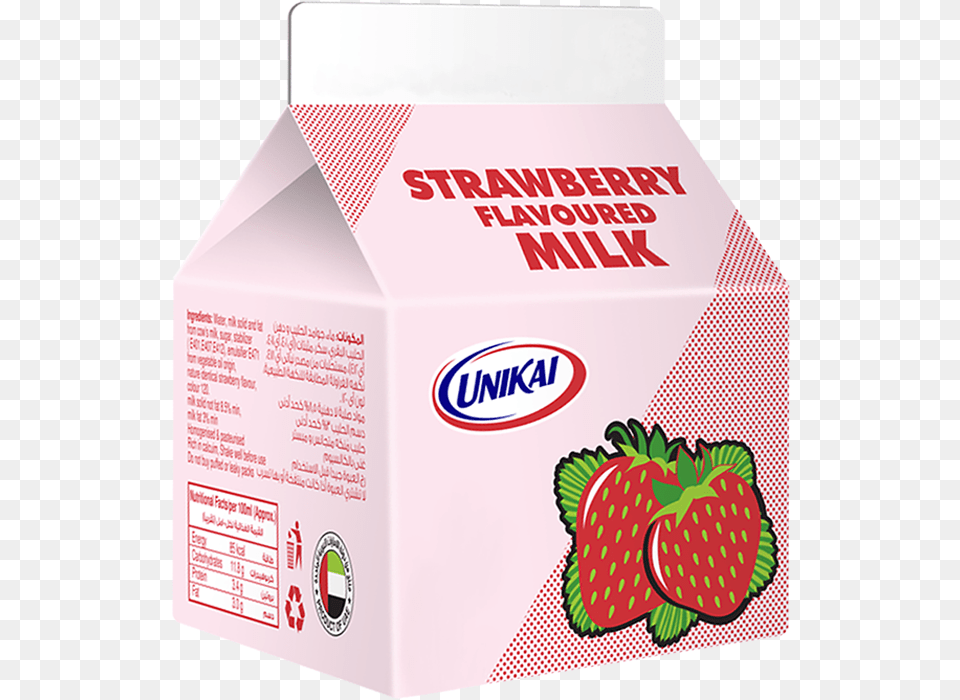 Transparent Strawberry Milk Strawberry Milk Carton Transparent, Berry, Produce, Plant, Fruit Free Png Download