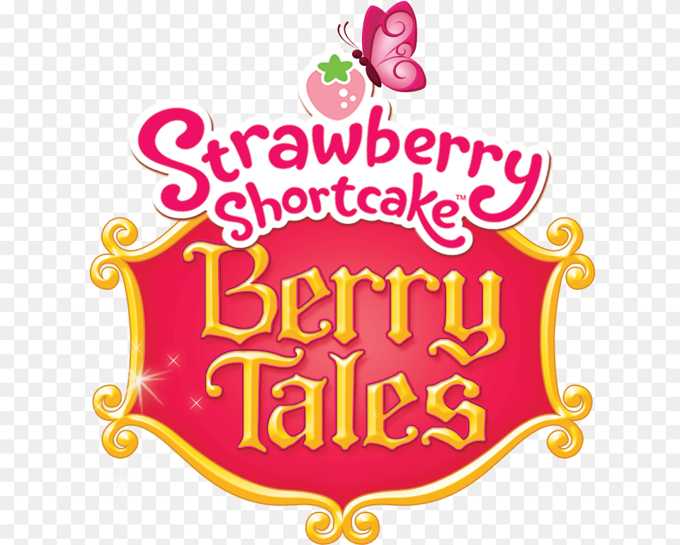 Strawberry Shortcake Logo, Circus, Leisure Activities, Birthday Cake, Cake Free Transparent Png