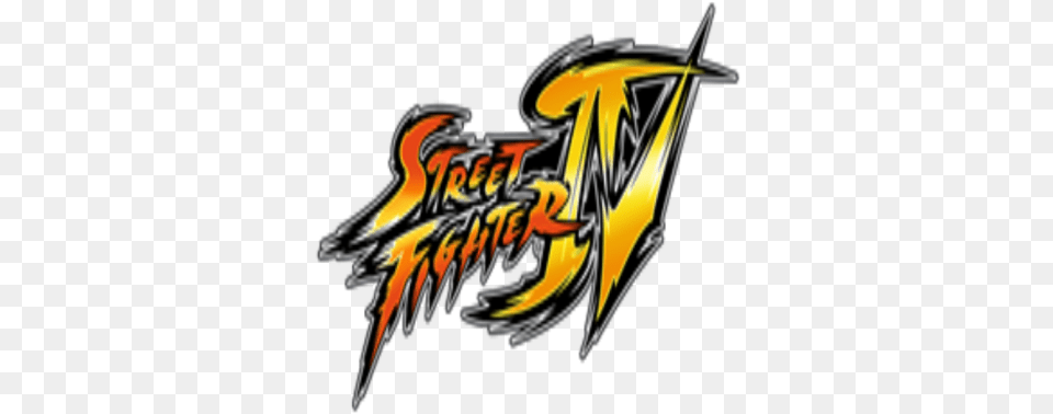 Transparent Street Fighter 4 Logo Roblox Street Fighter Iv Logo, Weapon Png