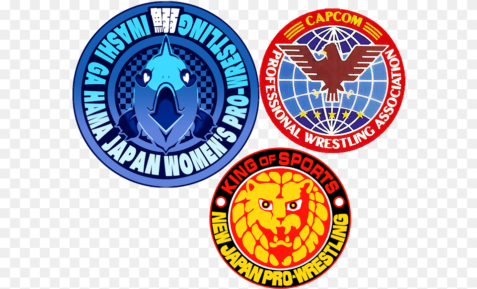 Transparent Street Fighter V Logo Capcom Wrestling Association, Emblem, Symbol Free Png