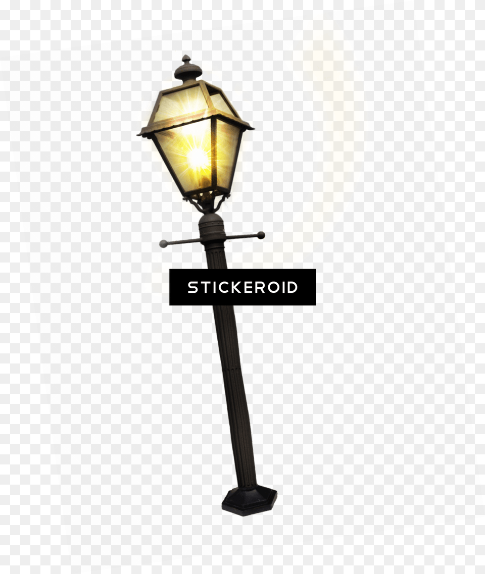 Transparent Street Lamp Street Light Transparent Background, Lamp Post Free Png Download