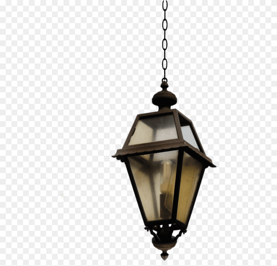 Transparent Street Lamp Their Eyes Were Watching God Lamp, Lampshade, Chandelier Free Png
