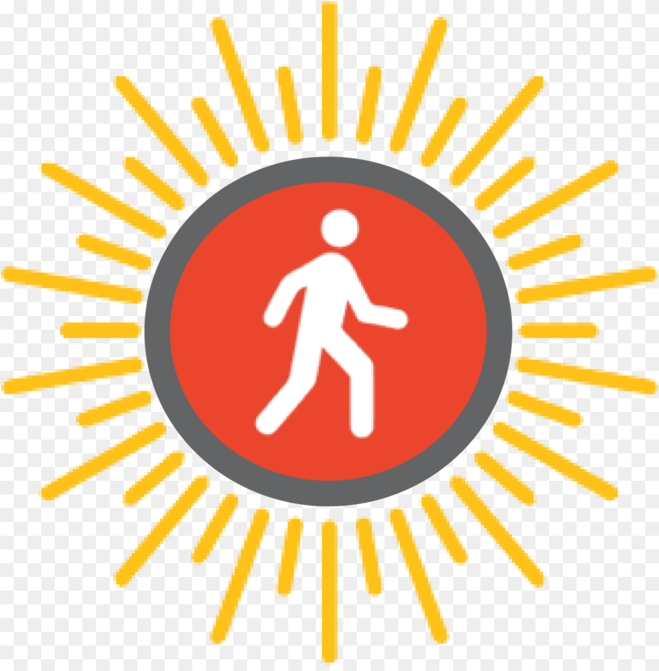 Transparent Stress Icon Help Logo, Sign, Symbol, Person, Walking Free Png Download