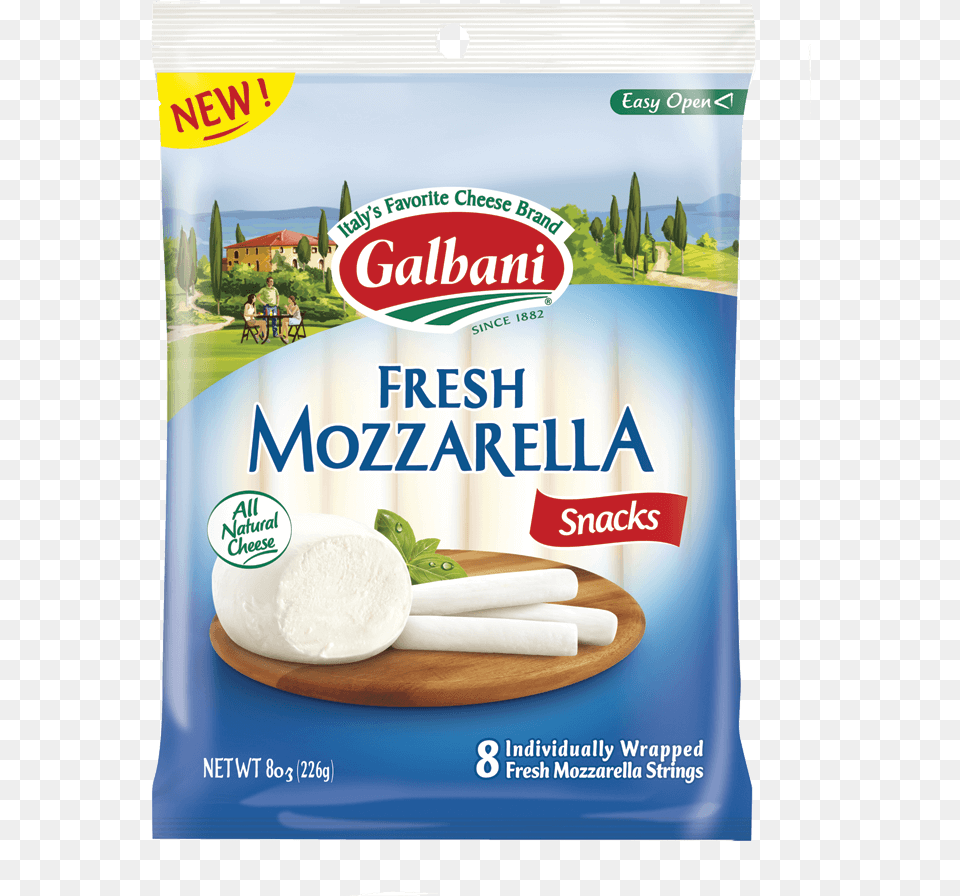 Transparent String Cheese Galbani Mozzarella, Person, Advertisement, Dairy, Food Png Image