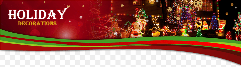 Transparent String Lights Free Christmas Lights, Festival, Christmas Decorations, Christmas Tree, Person Png Image