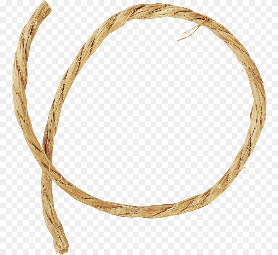 Transparent String Rope Rope Circle Transparent Background, Accessories, Bracelet, Jewelry Free Png