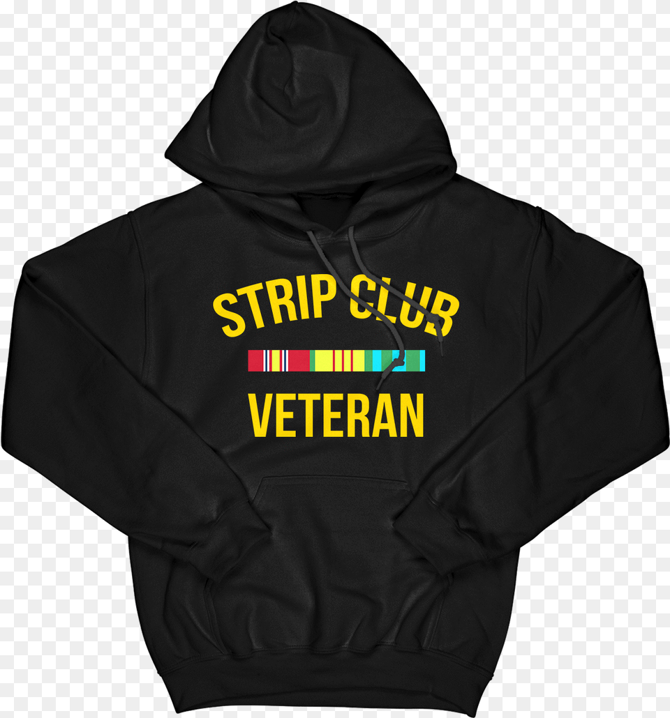 Transparent Strip Club Strip Club Veteran Shirt, Clothing, Hood, Hoodie, Knitwear Free Png