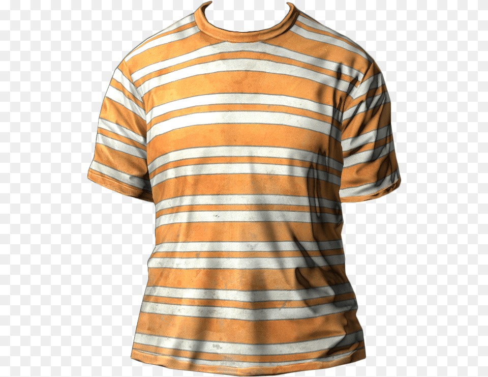 Transparent Striped Shirt, Clothing, T-shirt, Glove Free Png Download