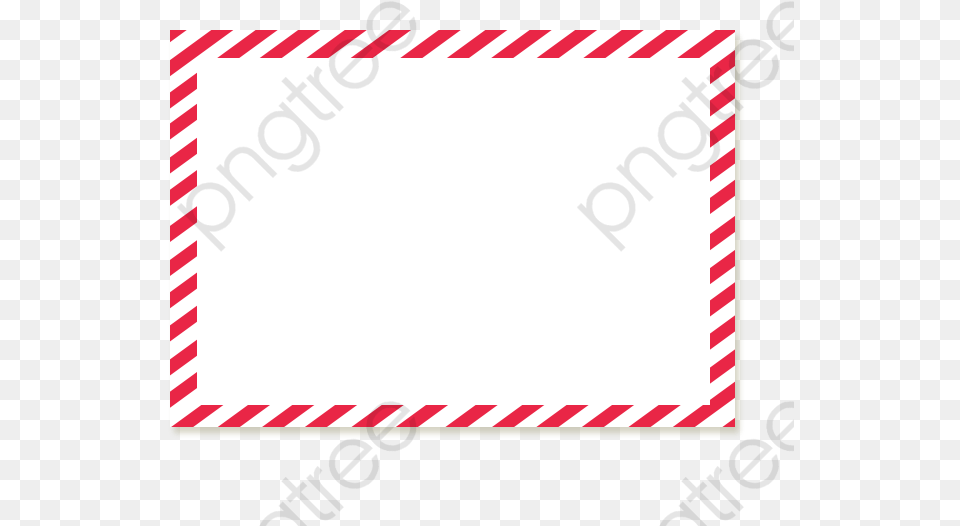 Transparent Stripes Clipart, Envelope, Mail, Airmail, White Board Free Png Download