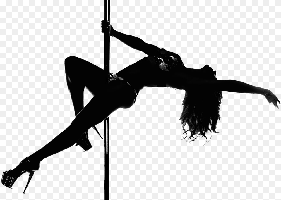 Stripper Pole Clipart Missoula Fantasy For Adults, Person, Dancing, Leisure Activities, Acrobatic Free Transparent Png