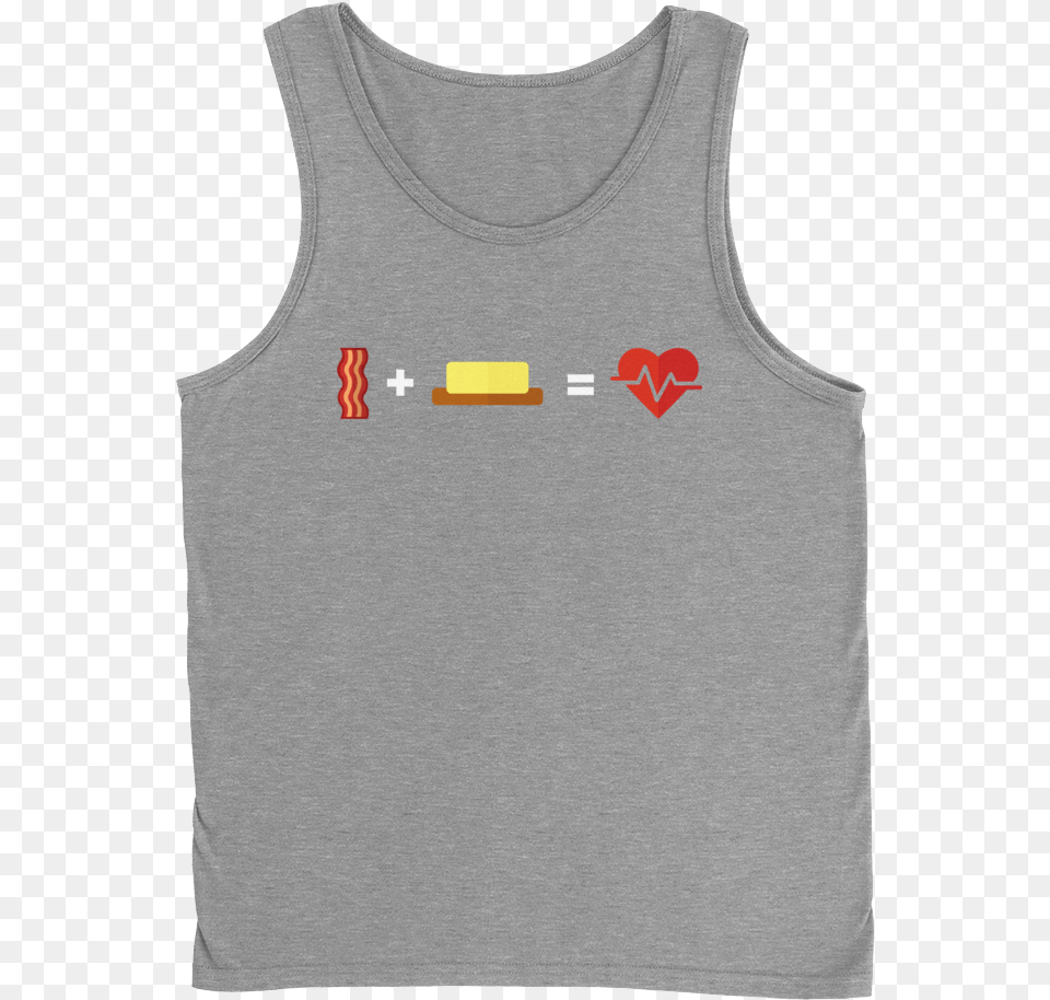 Transparent Strong Arm Emoji Active Tank, Clothing, Tank Top, Undershirt, Person Free Png