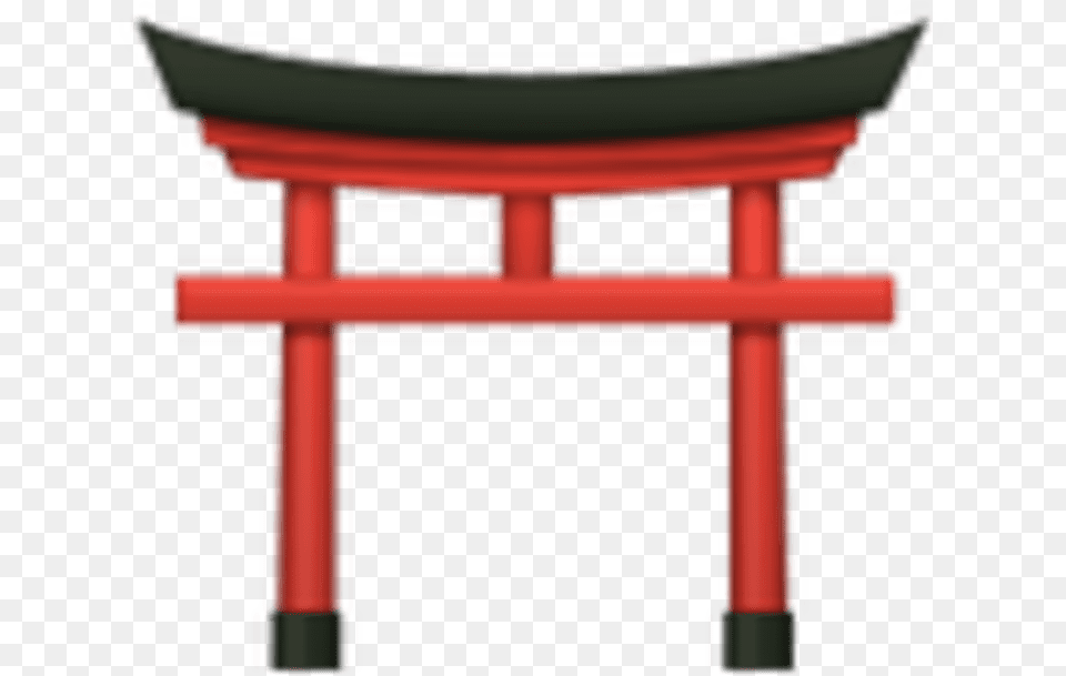 Transparent Strong Arm Emoji Shinto Shrine Emoji, Gate, Mailbox, Torii Png Image