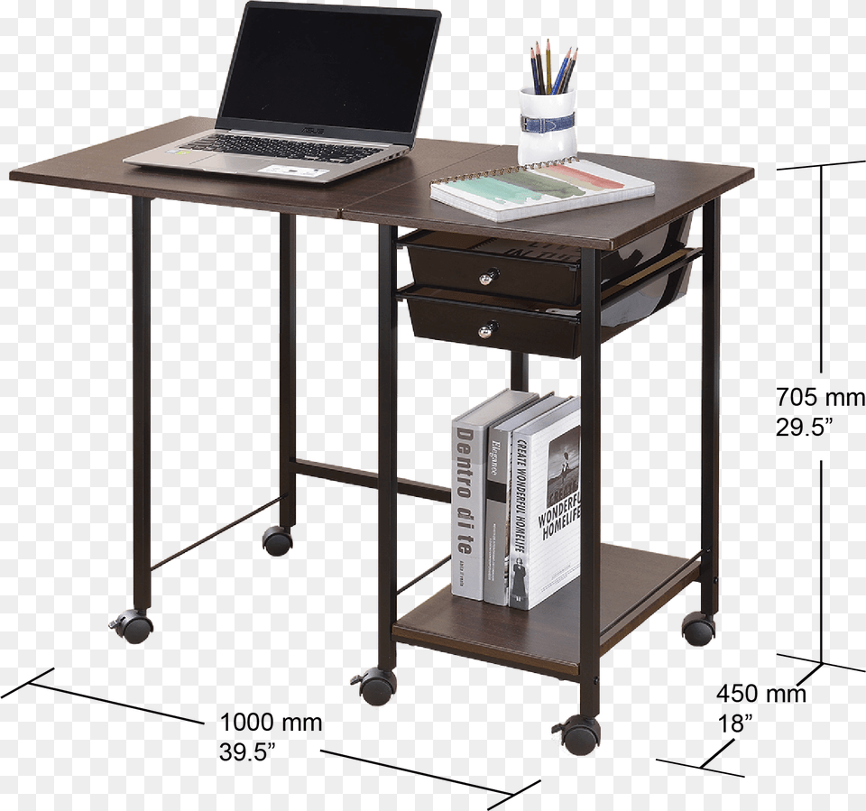 Transparent Student Desk Table, Computer, Electronics, Furniture, Laptop Png Image