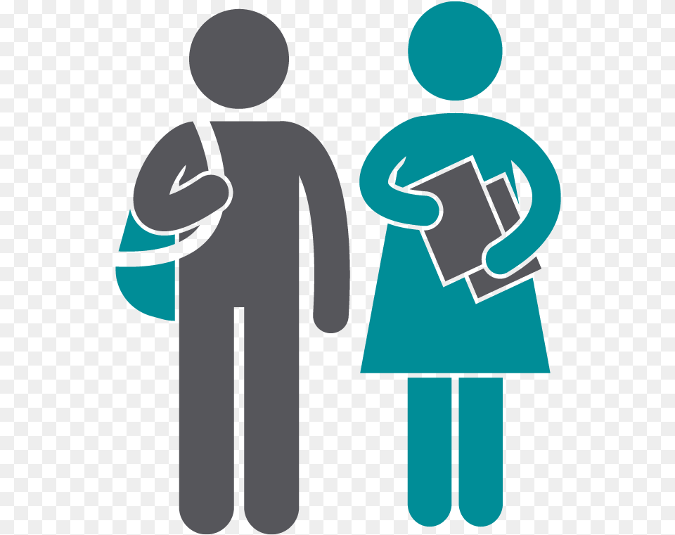 Transparent Student Icon Father And Mother Icon, Clothing, Coat, Long Sleeve, Sleeve Png