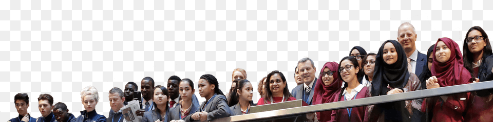 Students Banner, Person, People, Adult, Woman Free Transparent Png