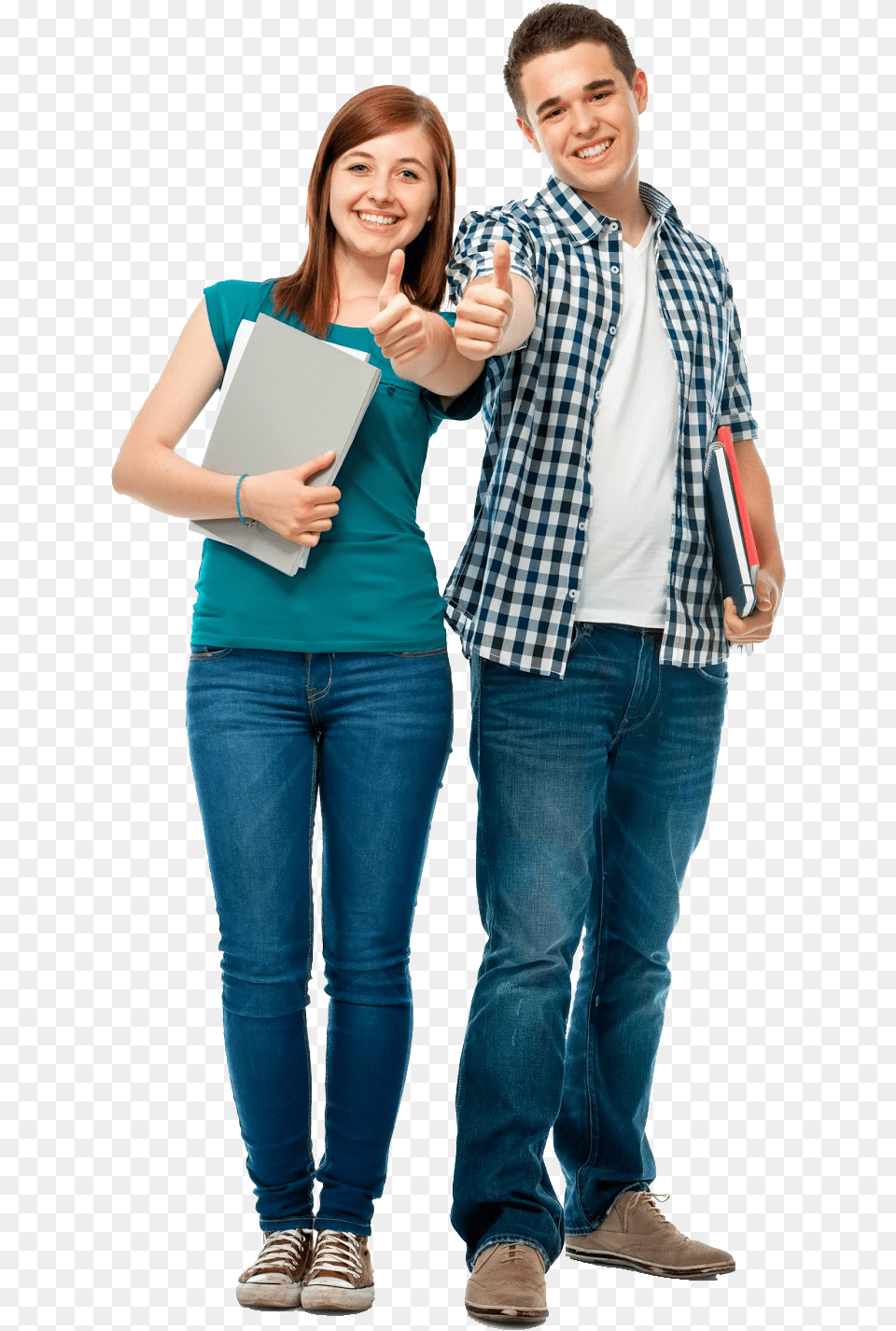 Transparent Students Walking Transparent Background Students, Clothing, Pants, Head, Face Free Png Download
