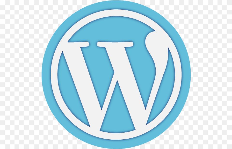 Transparent Style Wordpress Vector Transparent, Logo Free Png Download