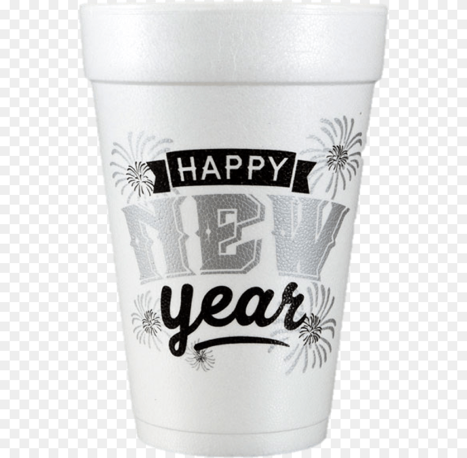 Transparent Styrofoam Cup Pint Glass, Ice Cream, Food, Dessert, Cream Free Png Download