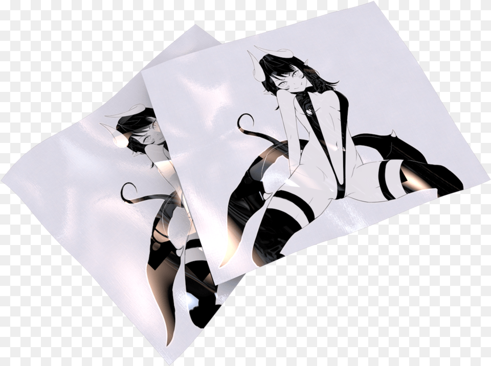 Transparent Succ Succubus Succ Die Cut, Adult, Person, Woman, Female Png