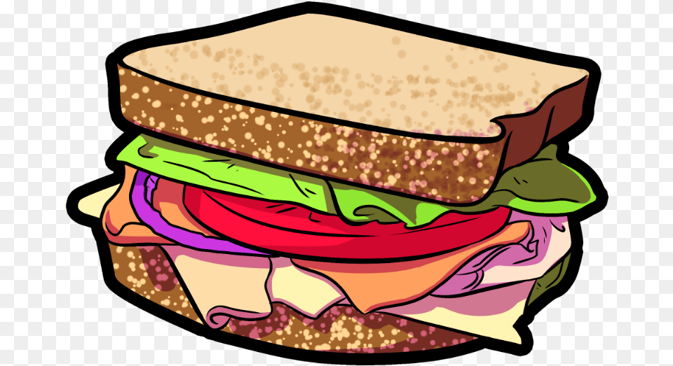 Transparent Suh Dude, Food, Sandwich, Lunch, Meal Png Image