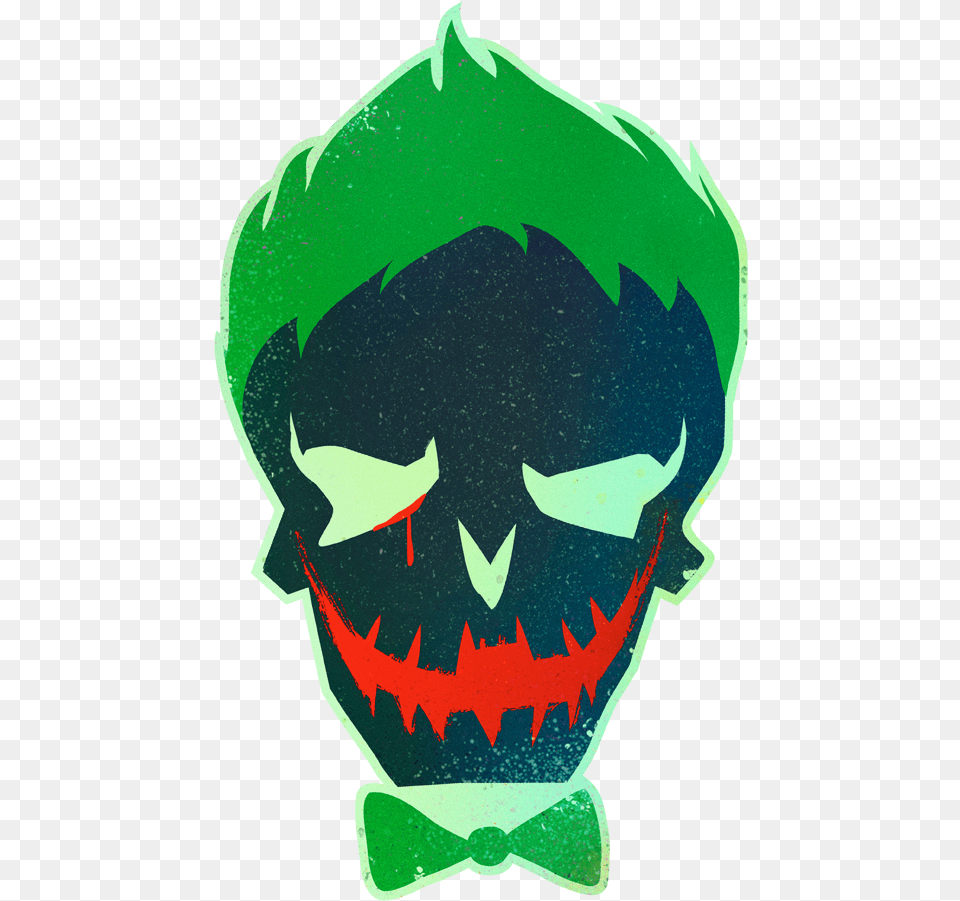 Transparent Suicide Squad Joker Emoji Suicide Squad, Baby, Person, Body Part, Logo Png Image