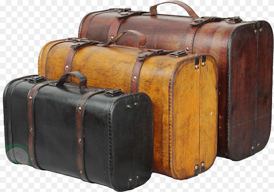Transparent Suit Case Vintage Suitcase, Baggage Png Image