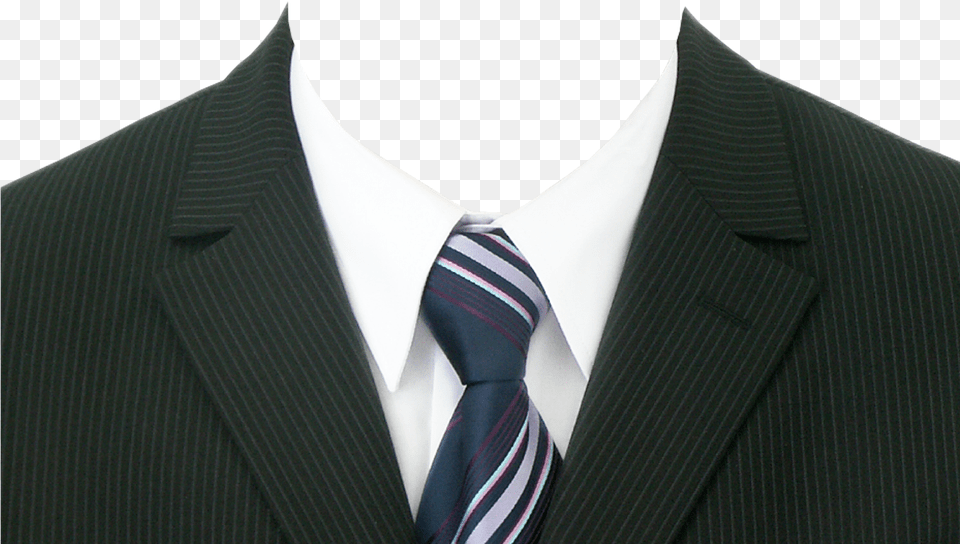 Transparent Suit Clipart Passport Size Photo With Suit, Accessories, Clothing, Formal Wear, Necktie Png