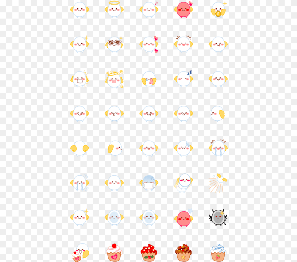 Transparent Sumikko Gurashi Penguin, Pattern, Face, Head, Person Free Png