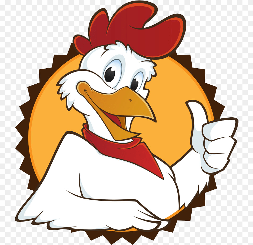 Transparent Summarize Clipart Chicken Cartoon, Animal, Beak, Bird, Baby Free Png