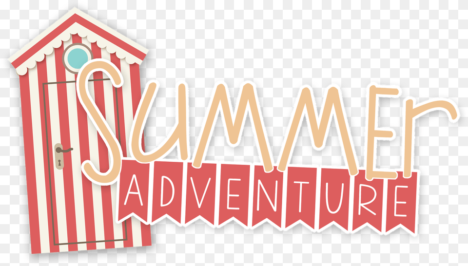 Summer Word Cartoon, Outdoors, Architecture, Building, Housing Free Transparent Png