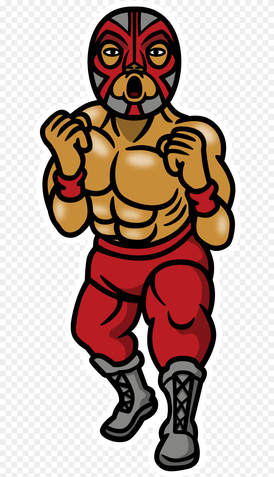 Transparent Sumo Wrestler Clipart Ringside Wrestler Rhythm Heaven, Baby, Person, Face, Head Free Png