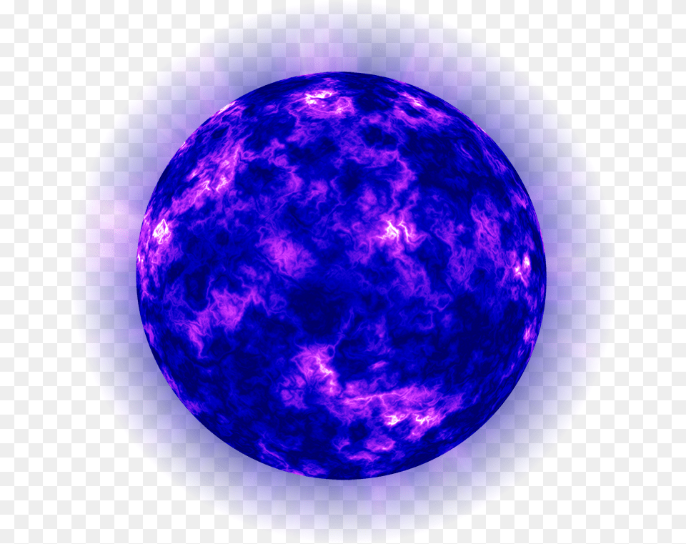 Transparent Sun Blue Purple Sun, Sphere, Nature, Night, Outdoors Png Image