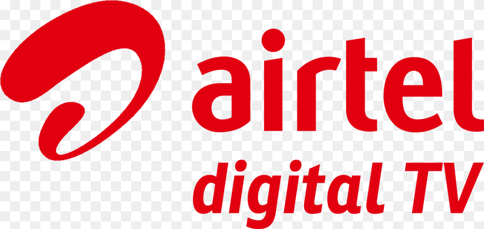 Transparent Sun Direct Airtel Digital Tv Logo, Text Png Image