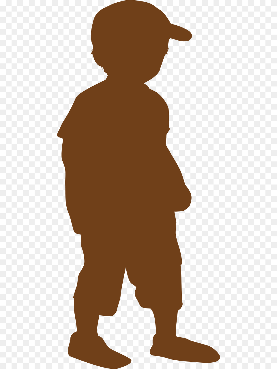 Sun Silhouette Boy Silhouette Svg, Baby, Person Free Transparent Png