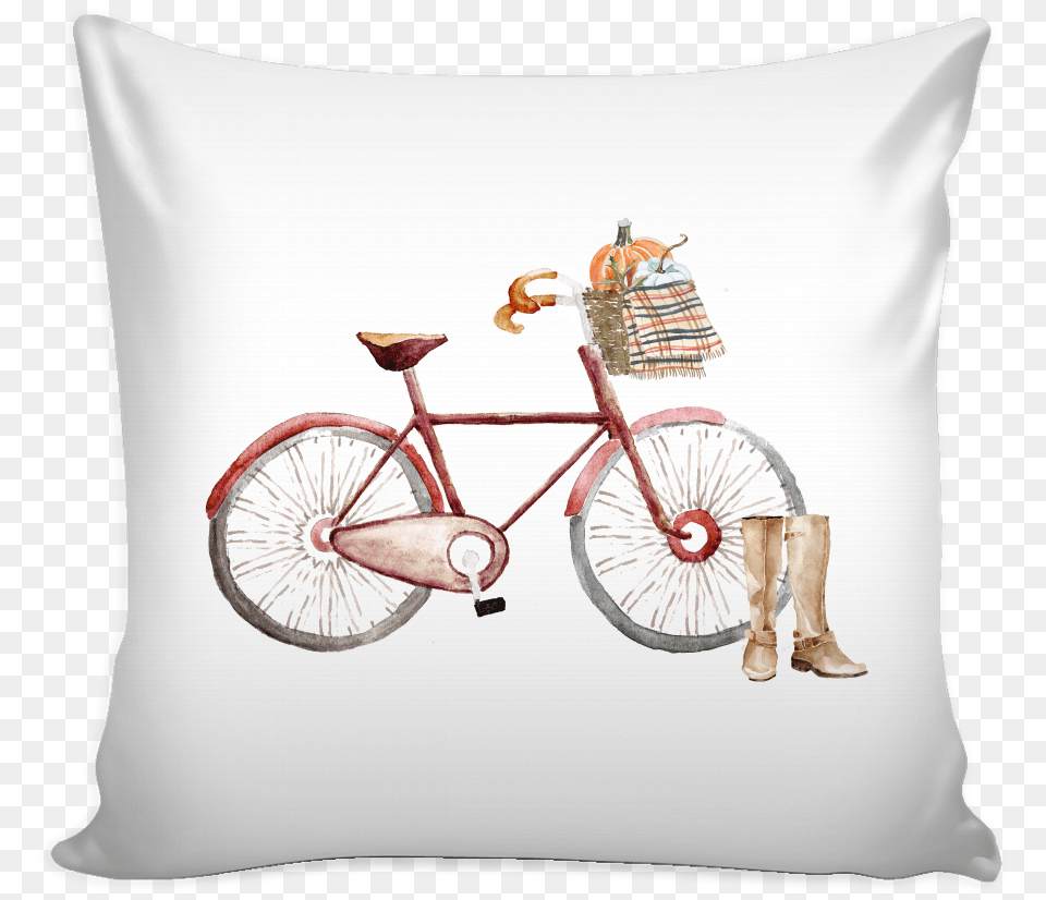 Transparent Sun Star Cushion, Home Decor, Bicycle, Vehicle, Transportation Png Image