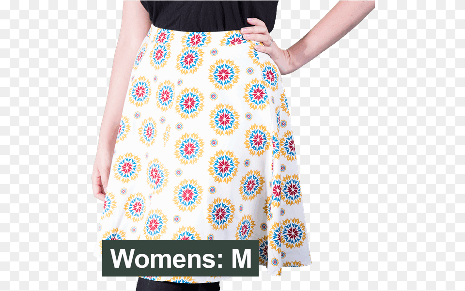 Sunburst Vector Tennis Skirt, Clothing, Adult, Female, Person Free Transparent Png