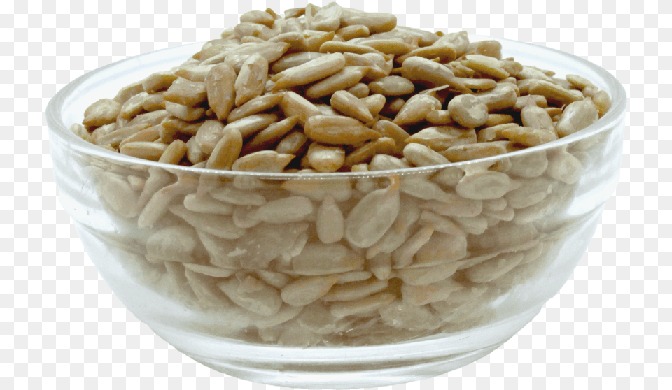 Transparent Sunflower Seeds Sunflower Seed, Food, Nut, Plant, Produce Free Png Download
