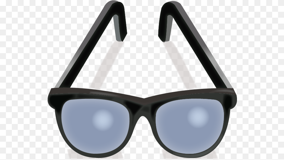 Transparent Sunglasses Emoji Clipart Glasses Emoji Transparent Background, Accessories Free Png