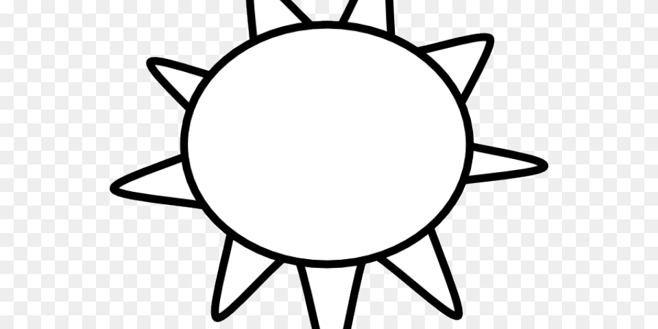 Sunny Clipart Black And White Cloud Black And White Clipart Free Transparent Png