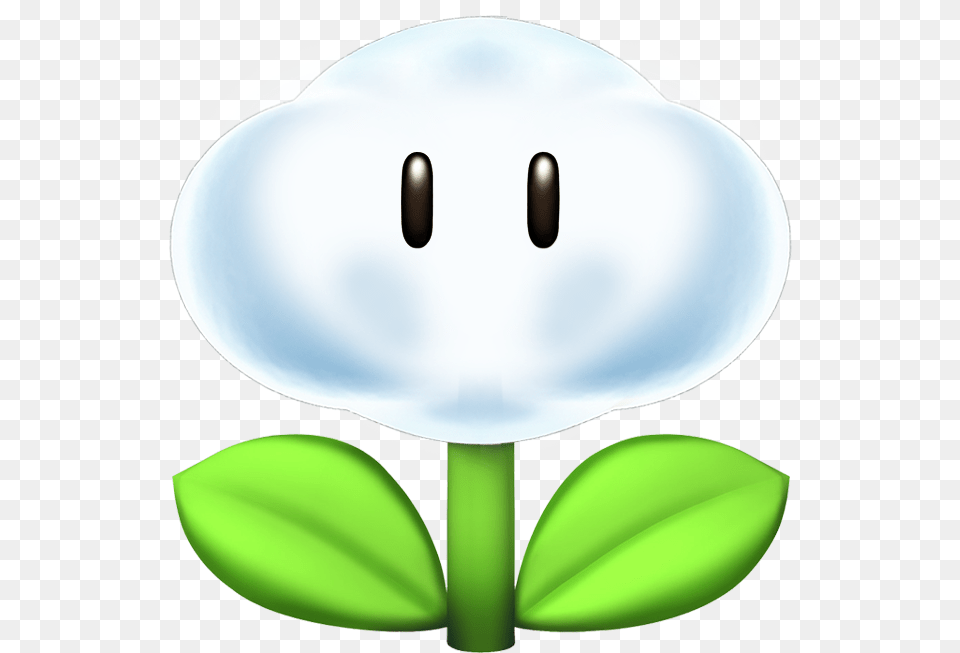 Transparent Super Mario Clouds Super Mario Galaxy 2 Cloud, Flower, Plant, Leaf, Anther Png
