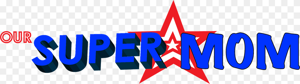 Transparent Super Mom, Logo Png