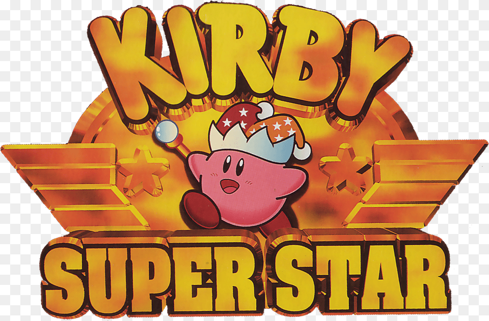 Transparent Super Mom Clipart Kirby Super Star Artwork Png