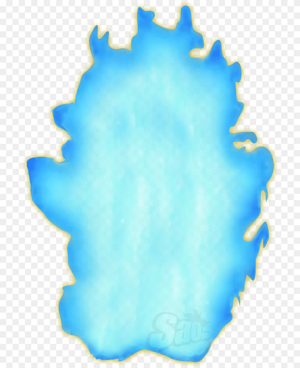 Transparent Super Sayin Hair Super Saiyan Blue Ki, Turquoise, Accessories, Ornament, Plant Png Image
