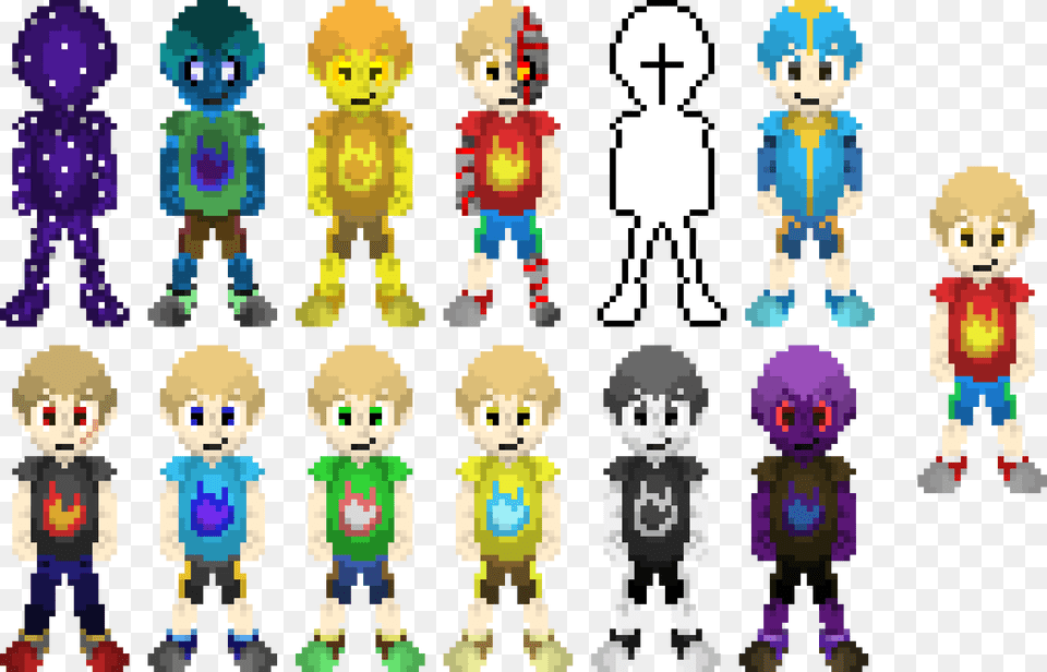 Transparent Super Smash Bros Characters Smash Ultimate Pixel Art, Person, Baby, Face, Head Free Png